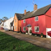 Hartest Village