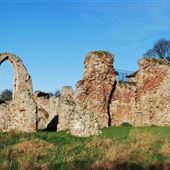 Leiston Abbey