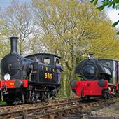 Mid Suffolk Light Railway