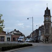 Newmarket Clock Tower