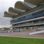 Newmarket Racecourses - Stands