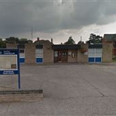 Saxmundham Police Station