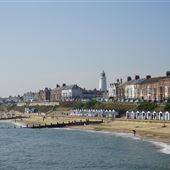 Southwold Seafront