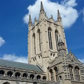 St Edmundsbury Cathedral