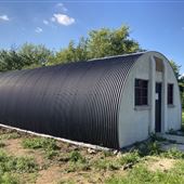 Nissen Hut