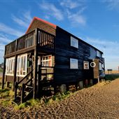Fisherman's Hut, Walberswick