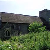 St Mary's Church Washbrook