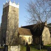 St Peter's Claydon