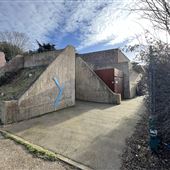 Bawdsey Radar Transmitter Block