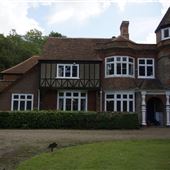 Arts and Crafts House
