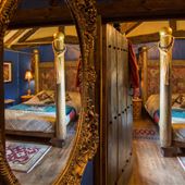 Belle Grove Farm, Interiors