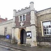 Bury St Edmunds Guildhall