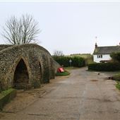Moulton Packhorse Bridge
