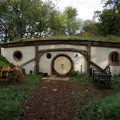 Pod Hollow: Hobbit Home