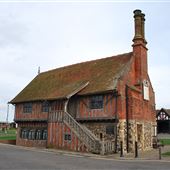 The Moot Hall - Exteriors only
