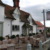 The White Horse, Easton