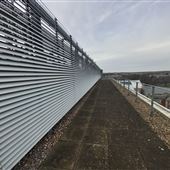 Endeavour House Rooftop