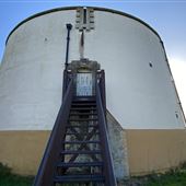 Martello Tower P