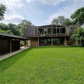 Modern House Ipswich