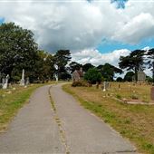 Kirkley Cemetery