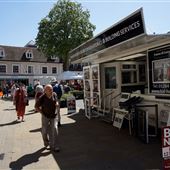 Bury St Edmunds Market