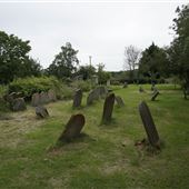 Chapel Cottage Grave yard