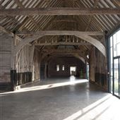Henham Park Barn