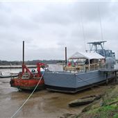 HMS Vale - Deben Cafe