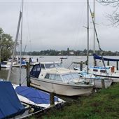 Oulton Broad Marina