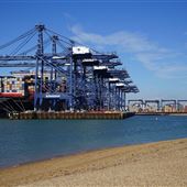 Port of Felixstowe (backdrops only)