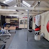 NDT's Boxing Club