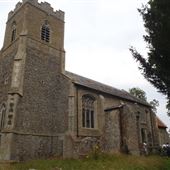 St Mary's Rickinghall