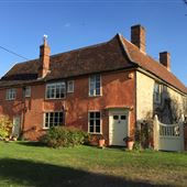 Mid Suffolk Farm House