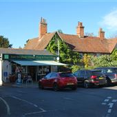 East Bergholt