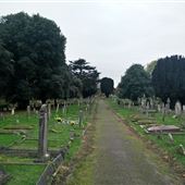 Ipswich Cemeteries