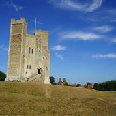 Orford Castle