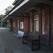 Oulton Broad South Station