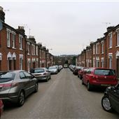 Seymour Road, Ipswich