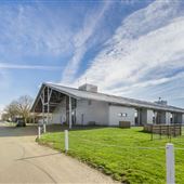 Trinity Park - Event spaces