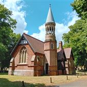 Lowestoft Cemetery
