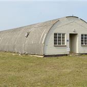 Bentwaters Nissen Huts