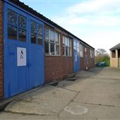 Brightside Centre - Outbuildings