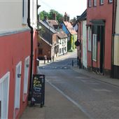Bungay Town Centre