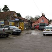 Great Thurlow Village