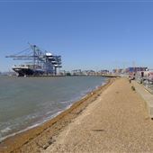 Landguard Point