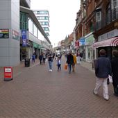 Ipswich Town Centre
