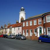 Southwold Town & Lighthouse