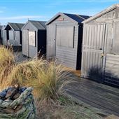 Walberswick Seafront