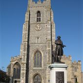 St Peter's Church Sudbury