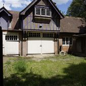 Arts and Crafts House - Stable block